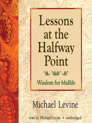 cover image of Lessons at the Halfway Point